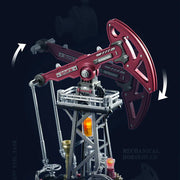 Pompe à Pétrole