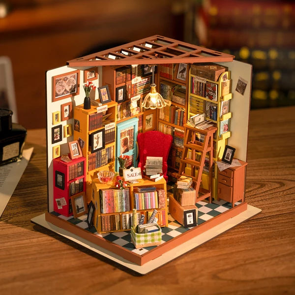 Sam's Study Library