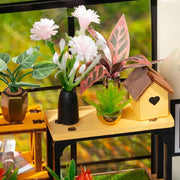 Cathy's Flower House