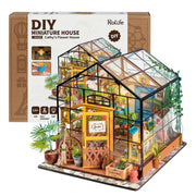 Cathy's Flower House