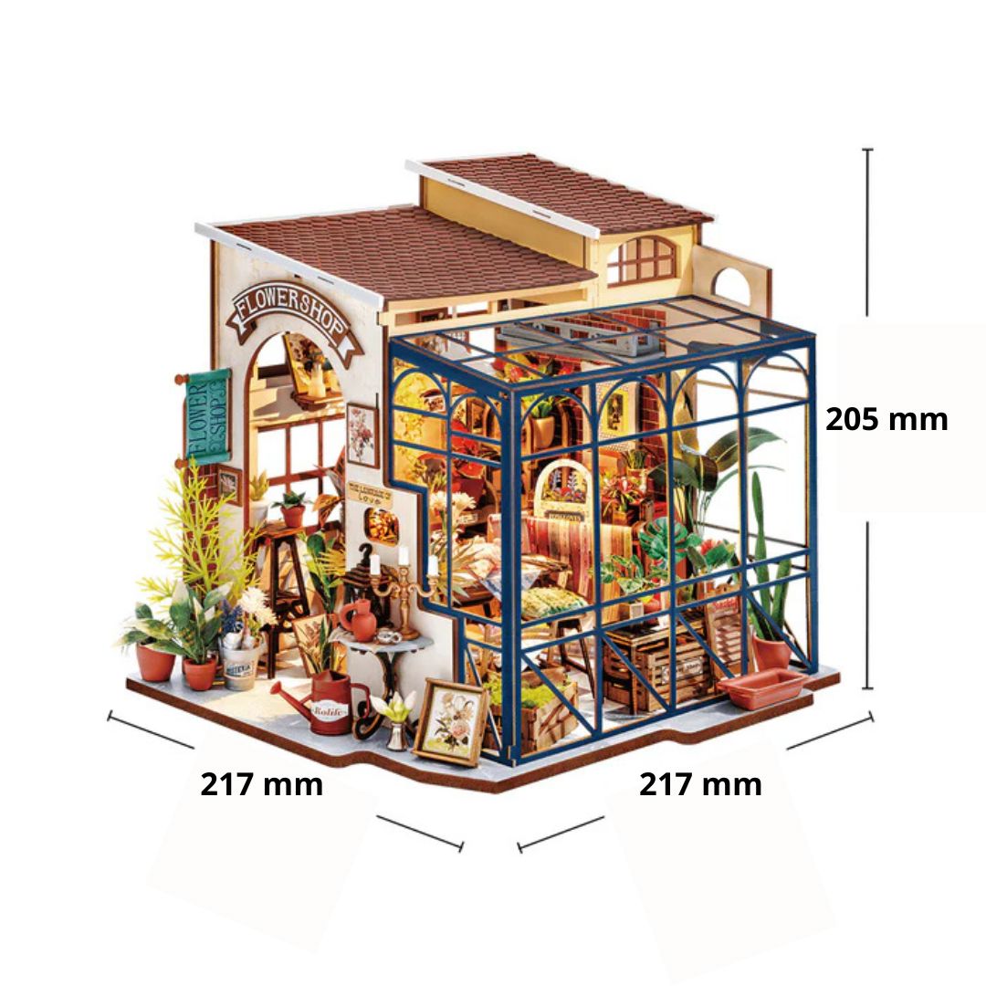 La Boutique de Fleurs d'Emily
