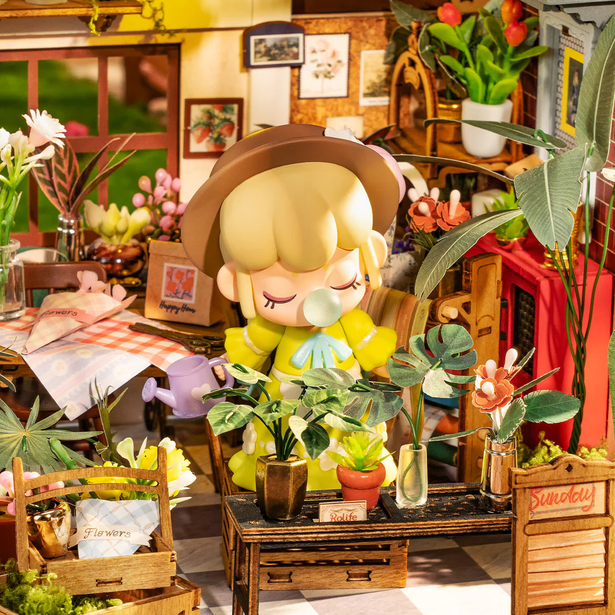 La Boutique de Fleurs d'Emily
