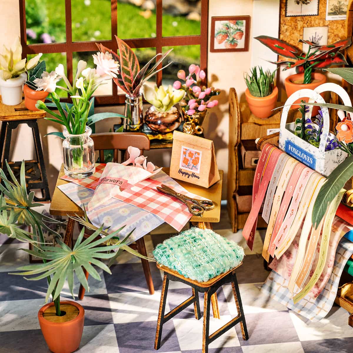 La Boutique de Fleurs d'Emily