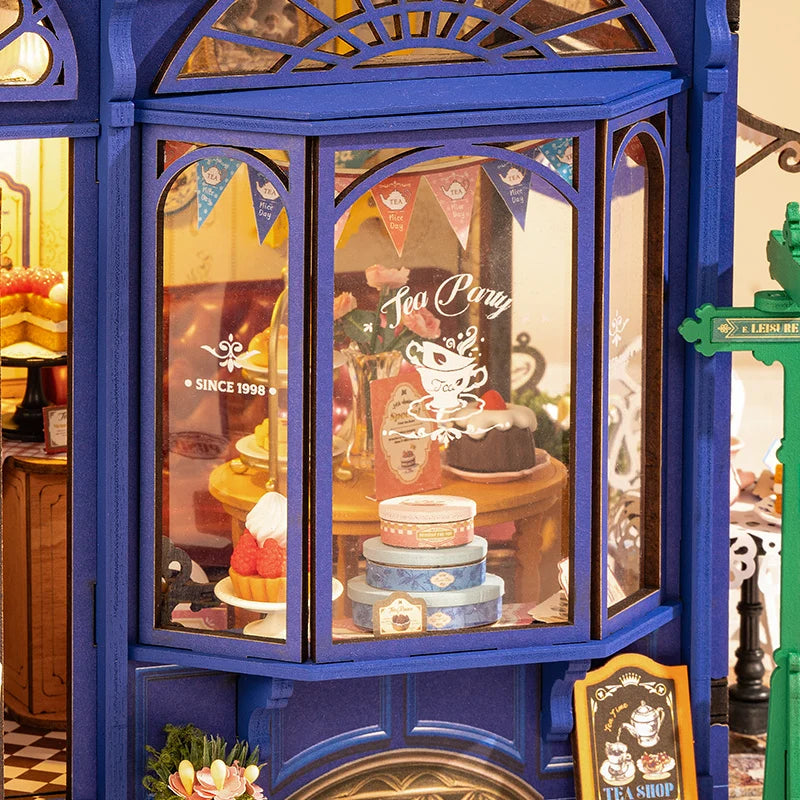 Leasure Time Tea Room