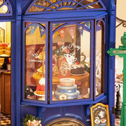 Leasure Time Tea Room