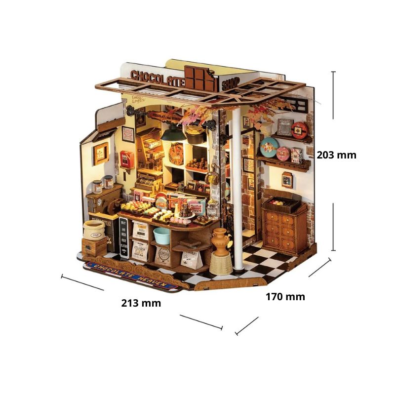 Henry's Chocolate