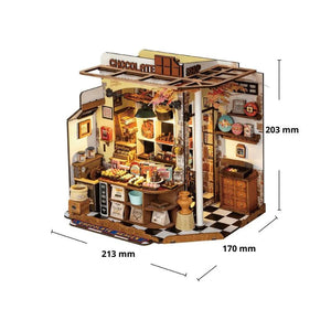 Henry's Chocolate