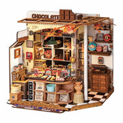 Henry's Chocolate