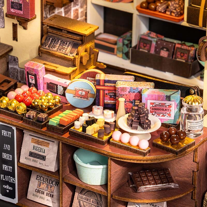 Henry's Chocolate