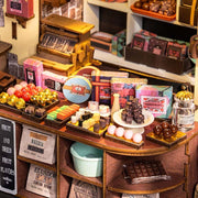 Henry's Chocolate