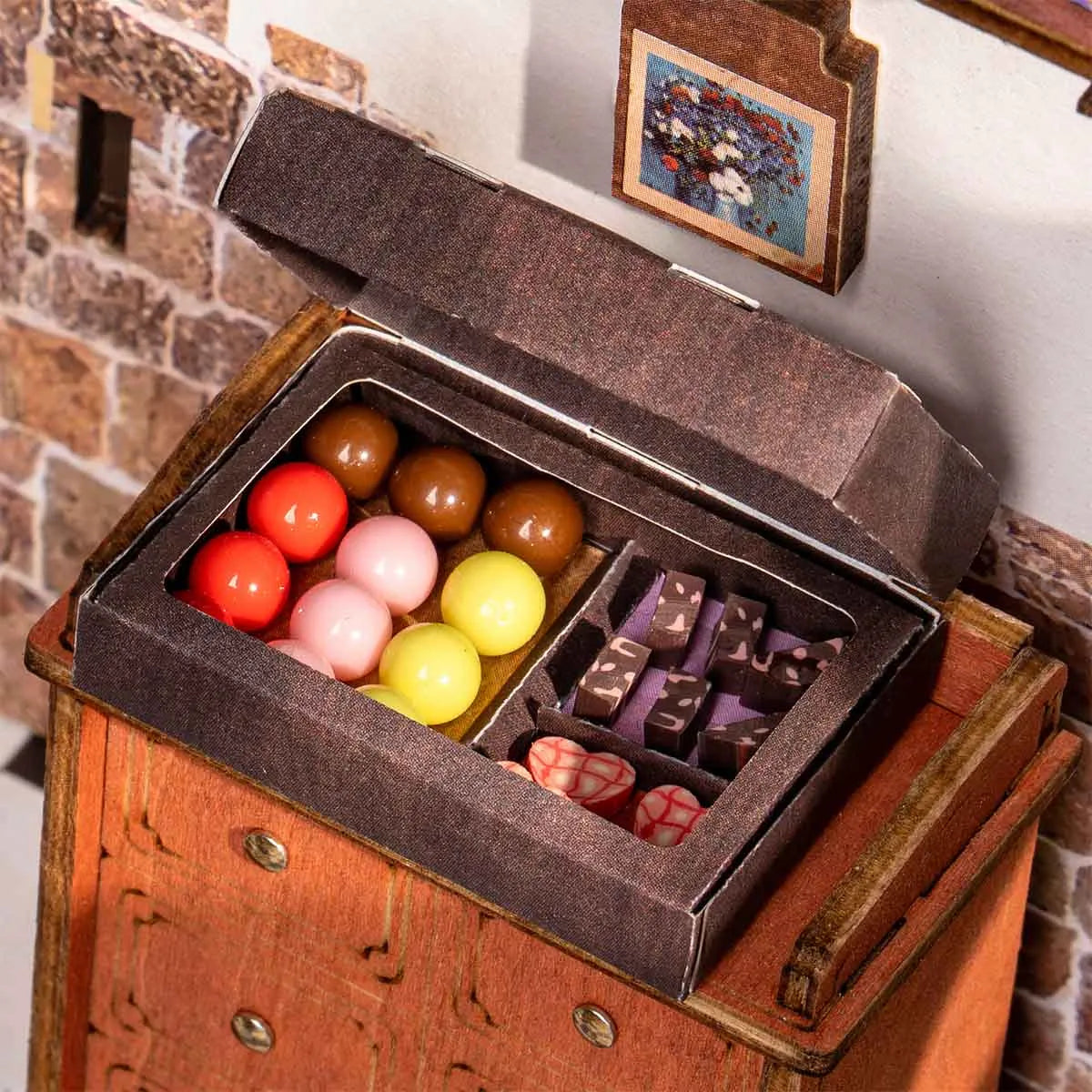 Henry's Chocolate