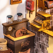 Henry's Chocolate
