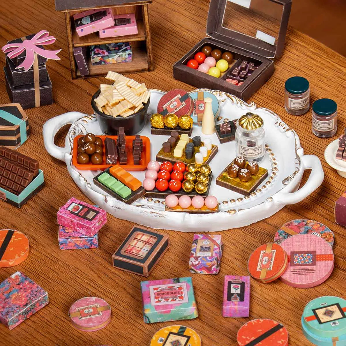 Henry's Chocolate