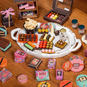 Henry's Chocolate