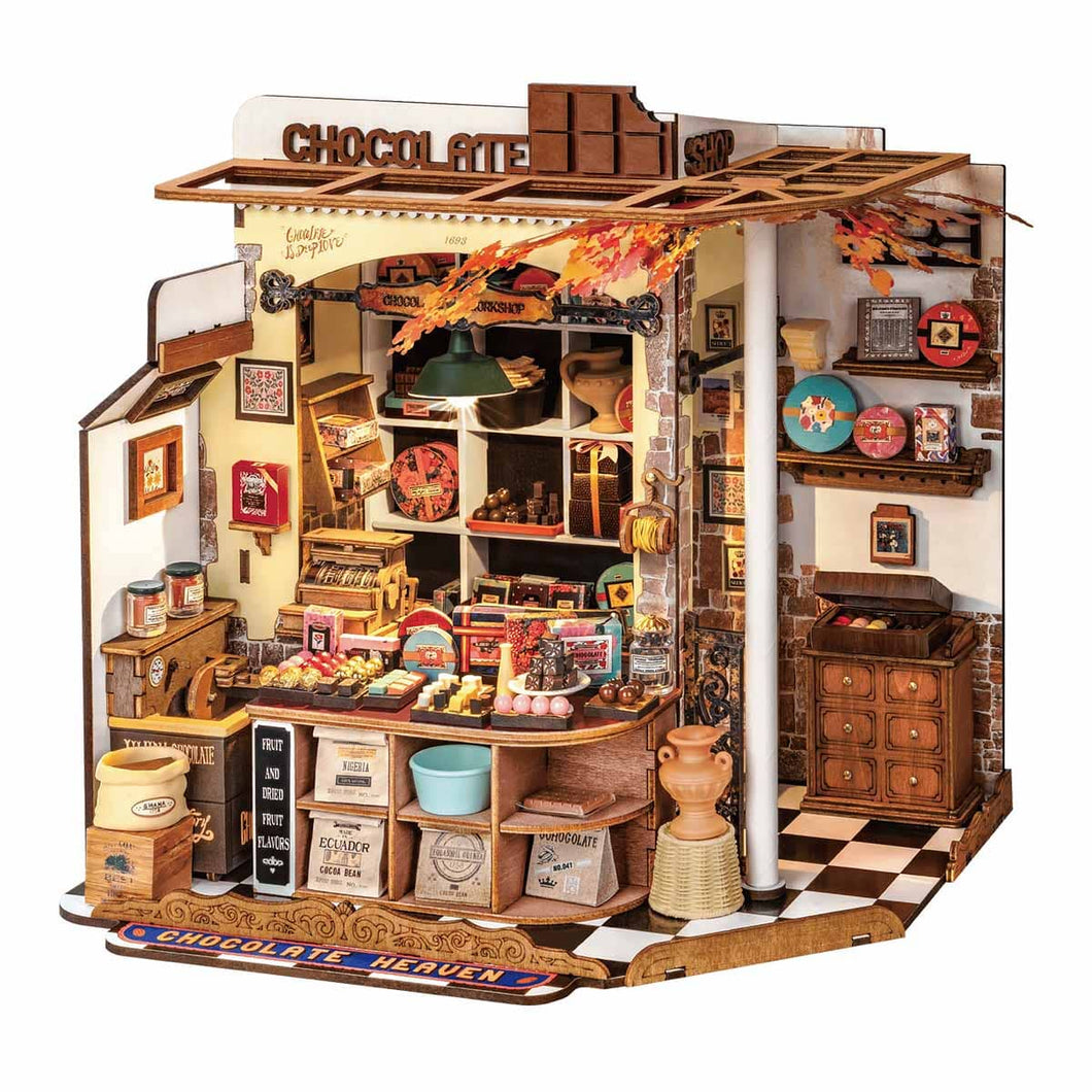 Henry's Chocolate