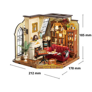 Catherine's Living Room