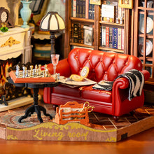 Charger l&#39;image dans la galerie, Catherine&#39;s Living Room
