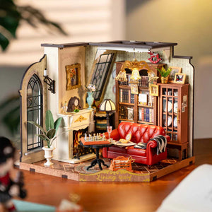 Catherine's Living Room