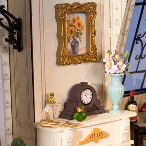 Catherine's Living Room