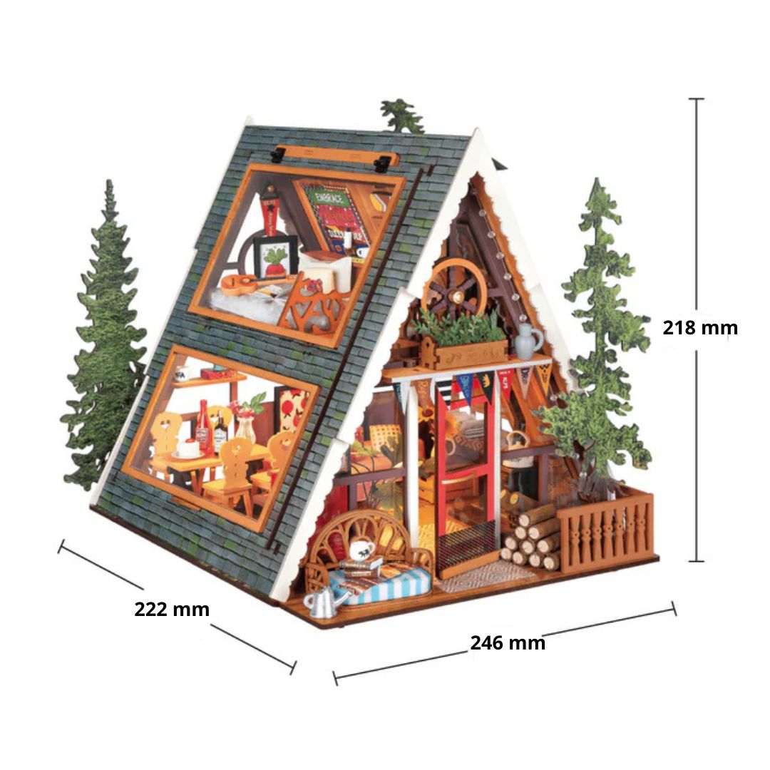 Cabane Miniature