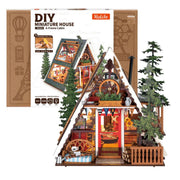 Cabane Miniature