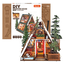 Charger l&#39;image dans la galerie, Cabane Miniature
