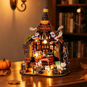 Haunted Candy House