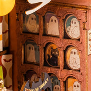 Haunted Candy House