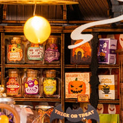 Haunted Candy House