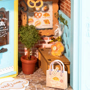 Fluffy Cat Bakery
