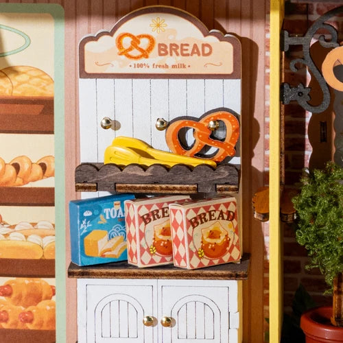 Fluffy Cat Bakery