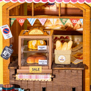 Fluffy Cat Bakery