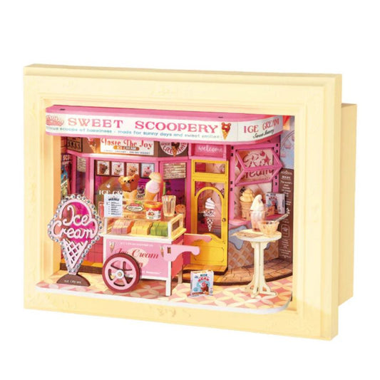 Sweet Scoopery Ice Cream
