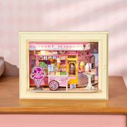 Sweet Scoopery Ice Cream