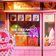Sweet Scoopery Ice Cream