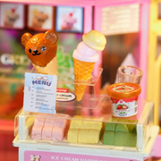 Sweet Scoopery Ice Cream