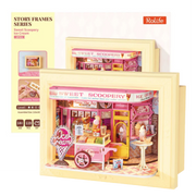 Sweet Scoopery Ice Cream