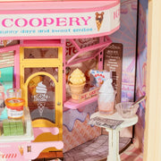 Sweet Scoopery Ice Cream