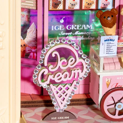Sweet Scoopery Ice Cream