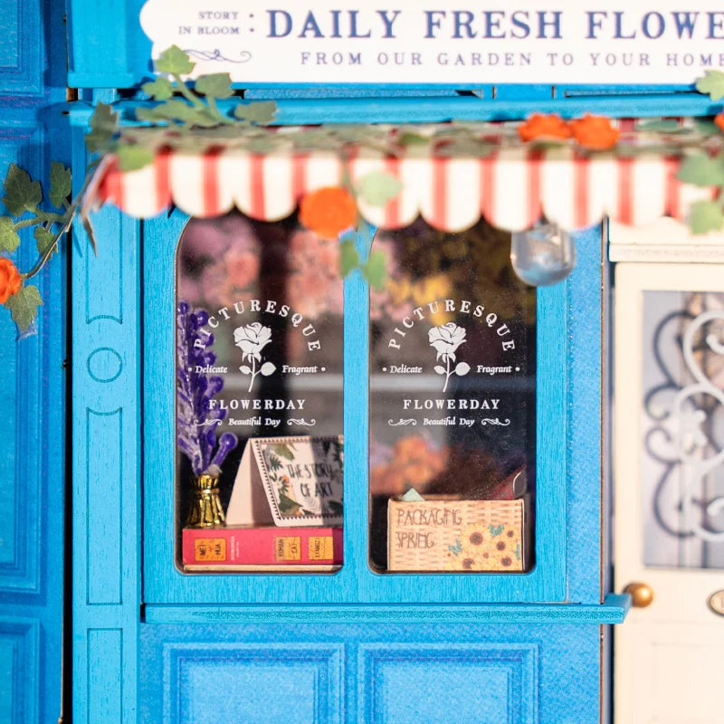 Daily Fresh Flower