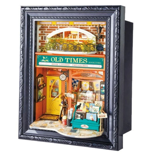 Old Times Bookstore