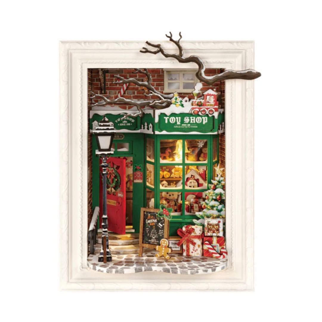 Santa’s Toy Shop