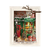 Santa’s Toy Shop
