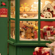 Santa’s Toy Shop