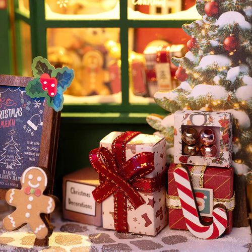 Santa’s Toy Shop