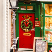 Santa’s Toy Shop