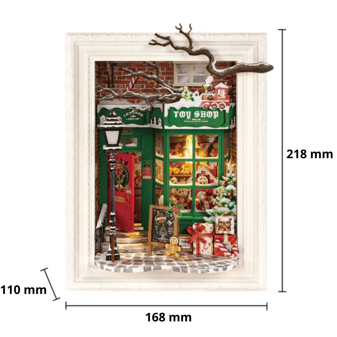Santa’s Toy Shop