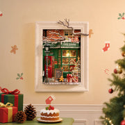 Santa’s Toy Shop