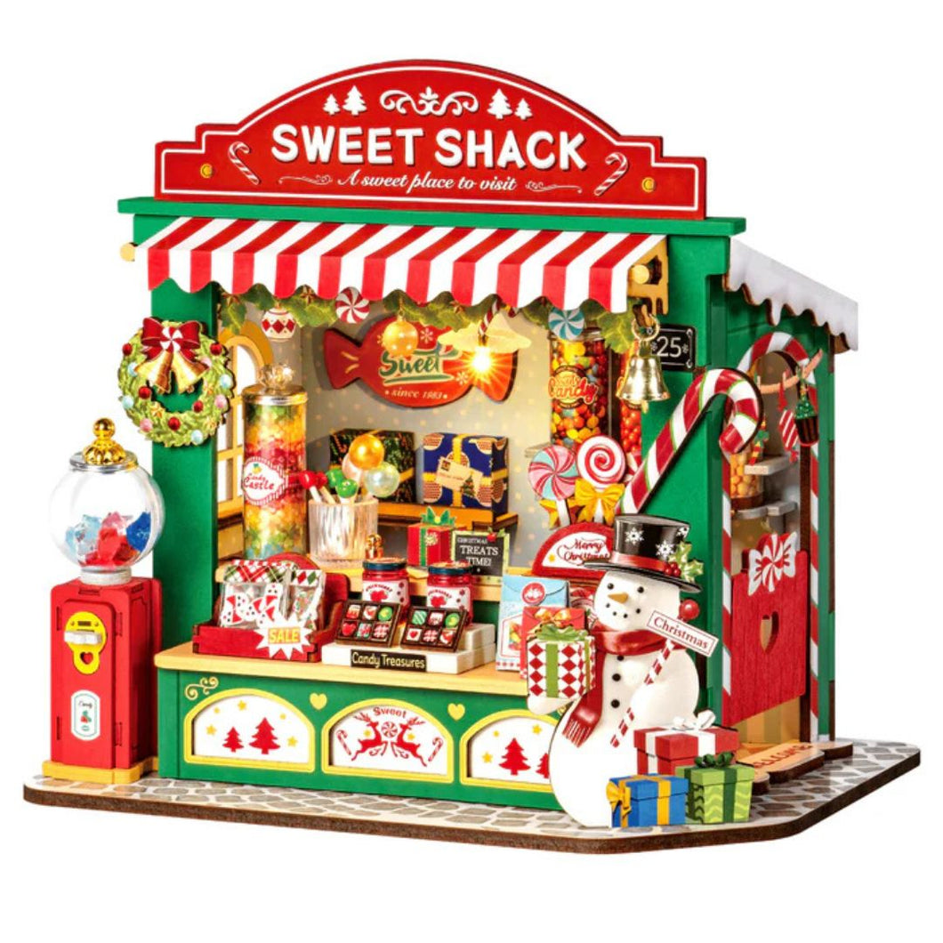 Christmas Candy Stand