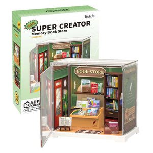 Memory Book Store